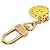 Looping Louis Vuitton Gold Multicolor Schlüsselanhänger Mehrfarben Golden - Ansicht 3