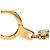Looping Louis Vuitton Gold Multicolor Schlüsselanhänger Mehrfarben Golden - Ansicht 4