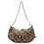 Borsa a tracolla mini Lucagol BB Monogram di Balenciaga Marrone