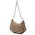 Borsa a tracolla mini Lucagol BB Monogram di Balenciaga Marrone - vista 2