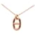Collier Pendentif Chaine d'Ancre Farandole PM d'Hermès  - vue 1