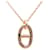 Collier Pendentif Chaine d'Ancre Farandole PM d'Hermès  - vue 2