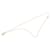 Collier Pendentif Chaine d'Ancre Farandole PM d'Hermès  - vue 4