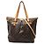 Louis Vuitton Monogram Palermo GM Tote Bag Braun