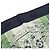 Foulard Hermès Carré 90 Jungle Love Multicolore Verde Blu navy - vista 6