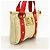 Borsa Louis Vuitton Antigua Cabas PM Beige - vista 2