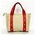 Borsa Louis Vuitton Antigua Cabas PM Beige - vista 9