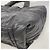 Chanel Coco Cocoon Nylon Tote Bag Schwarz - Ansicht 6