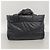 Chanel Coco Cocoon Nylon Tote Bag Schwarz - Ansicht 9