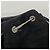 Borsa a Spalla con Catena Deauville di Chanel Nero - vista 11