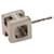 Hermès Hermes Cage d'H H-Cube Earrings Silvery Pink  - view 4