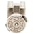 H-Cube Cage d'H Ohrringe von Hermès Silber Beige  - Ansicht 5