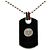 Collana Gucci Crest Sherry Line Argento Multicolore