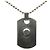 Collana Gucci Crest Sherry Line Argento Multicolore - vista 2