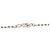 Collana a forma di cuore Gucci in argento 925 - vista 5
