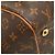 Borsa Louis Vuitton Monogram Tivoli GM Marrone - vista 5