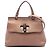 Bamboo Borsa a tracolla quotidiana in pelle marrone piccola con bambù Gucci Marrone chiaro
