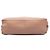 Bamboo Borsa a tracolla quotidiana in pelle marrone piccola con bambù Gucci Marrone chiaro - vista 3