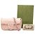 Belt bag in pelle matelassé GG Marmont rosa monocromatica Gucci - vista 12