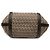 Fendi Beige Zucchino Canvas Tote - view 3