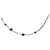 Collana lunga Chanel Coco Mark Star Argento  - vista 2
