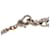Collana lunga Chanel Coco Mark Star Argento  - vista 5