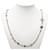 Collana lunga Chanel Coco Mark Star Argento  - vista 6