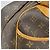 Borsa Deauville Monogram Louis Vuitton Marrone - vista 10