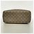 Borsa Deauville Monogram Louis Vuitton Marrone - vista 3