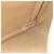 Borsa a Spalla in Pelle Chanel Matelassé Diana Flap Marrone Beige - vista 10