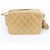 Borsa a Spalla in Pelle Chanel Matelassé Diana Flap Marrone Beige - vista 3