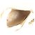 Borsa a Spalla in Pelle Chanel Matelassé Diana Flap Marrone Beige - vista 7