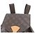 Zaino Montsouris GM Monogramma Louis Vuitton Marrone - vista 2
