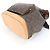Zaino Montsouris GM Monogramma Louis Vuitton Marrone - vista 5