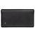 Cartera Larga de Cuero Camelia Chanel Negro