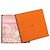 Foulard in seta Hermès Carré 90 Parures Oceaniche Rosa Bianco - vista 2