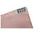 Foulard in seta Hermès Carré 90 Parures Oceaniche Rosa Bianco - vista 4