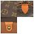 Borsa Boston Keepall 60 Monogram Louis Vuitton Marrone - vista 10