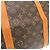 Borsa Boston Keepall 60 Monogram Louis Vuitton Marrone - vista 8