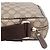 Bolso Mensajero GG Supreme de Gucci Castaño Beige - vista 11