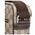 Bolso Mensajero GG Supreme de Gucci Castaño Beige - vista 12