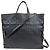 Borsa a Spalla Intrecciato Bottega Veneta Nero
