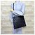 Borsa a Spalla Intrecciato Bottega Veneta Nero - vista 2