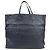 Borsa a Spalla Intrecciato Bottega Veneta Nero - vista 3