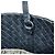 Borsa a Spalla Intrecciato Bottega Veneta Nero - vista 8