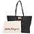 Gancini Leder Tote Bag von Salvatore Ferragamo - Ansicht 2