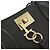 Gancini Leder Tote Bag von Salvatore Ferragamo - Ansicht 8