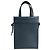 Borsa a Spalla Fendi Go To Shopper Small Nero - vista 3