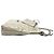 Borsa a Spalla Chanel 22 Small Coco Mark Marrone - vista 3