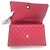 Borsa 2 in 1 Chanel Matelassé Coco Handle 29 Rosso - vista 12